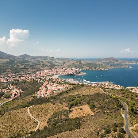 Villa Camille Hotel & Spa Banyuls-sur-Mer Εξωτερικό φωτογραφία