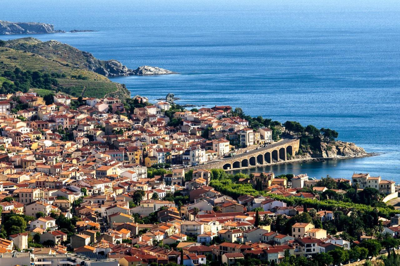 Villa Camille Hotel & Spa Banyuls-sur-Mer Εξωτερικό φωτογραφία