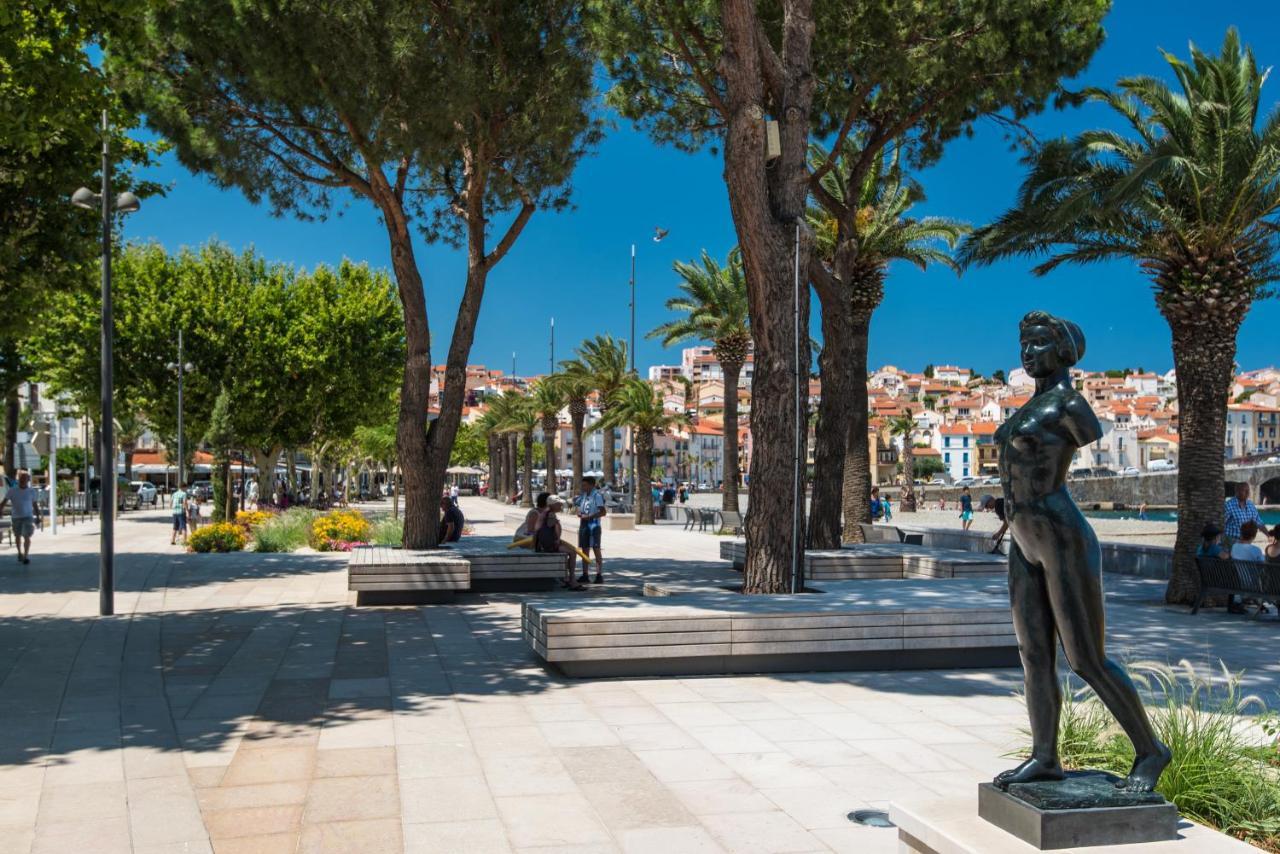 Villa Camille Hotel & Spa Banyuls-sur-Mer Εξωτερικό φωτογραφία