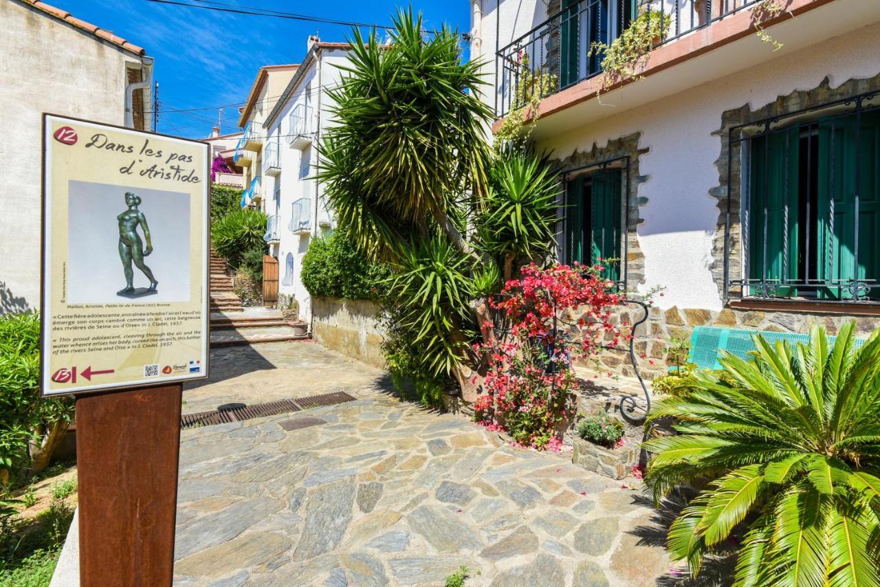 Villa Camille Hotel & Spa Banyuls-sur-Mer Εξωτερικό φωτογραφία