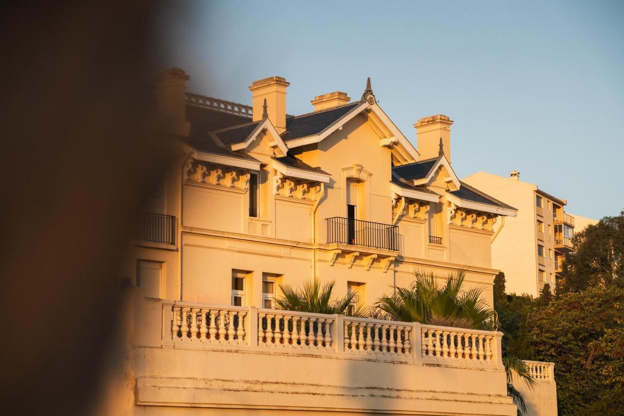 Villa Camille Hotel & Spa Banyuls-sur-Mer Εξωτερικό φωτογραφία