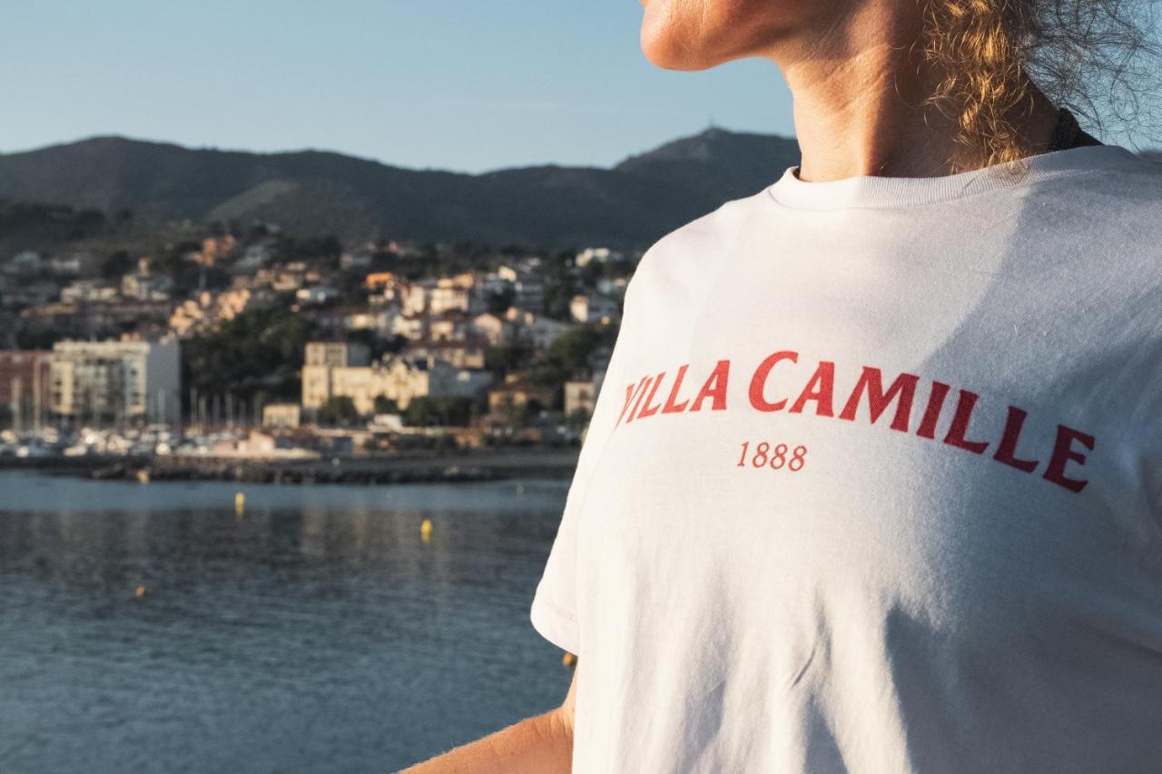 Villa Camille Hotel & Spa Banyuls-sur-Mer Εξωτερικό φωτογραφία