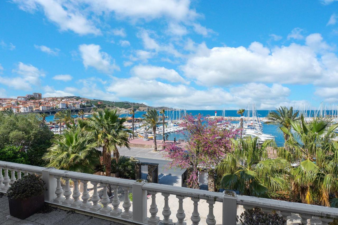 Villa Camille Hotel & Spa Banyuls-sur-Mer Εξωτερικό φωτογραφία