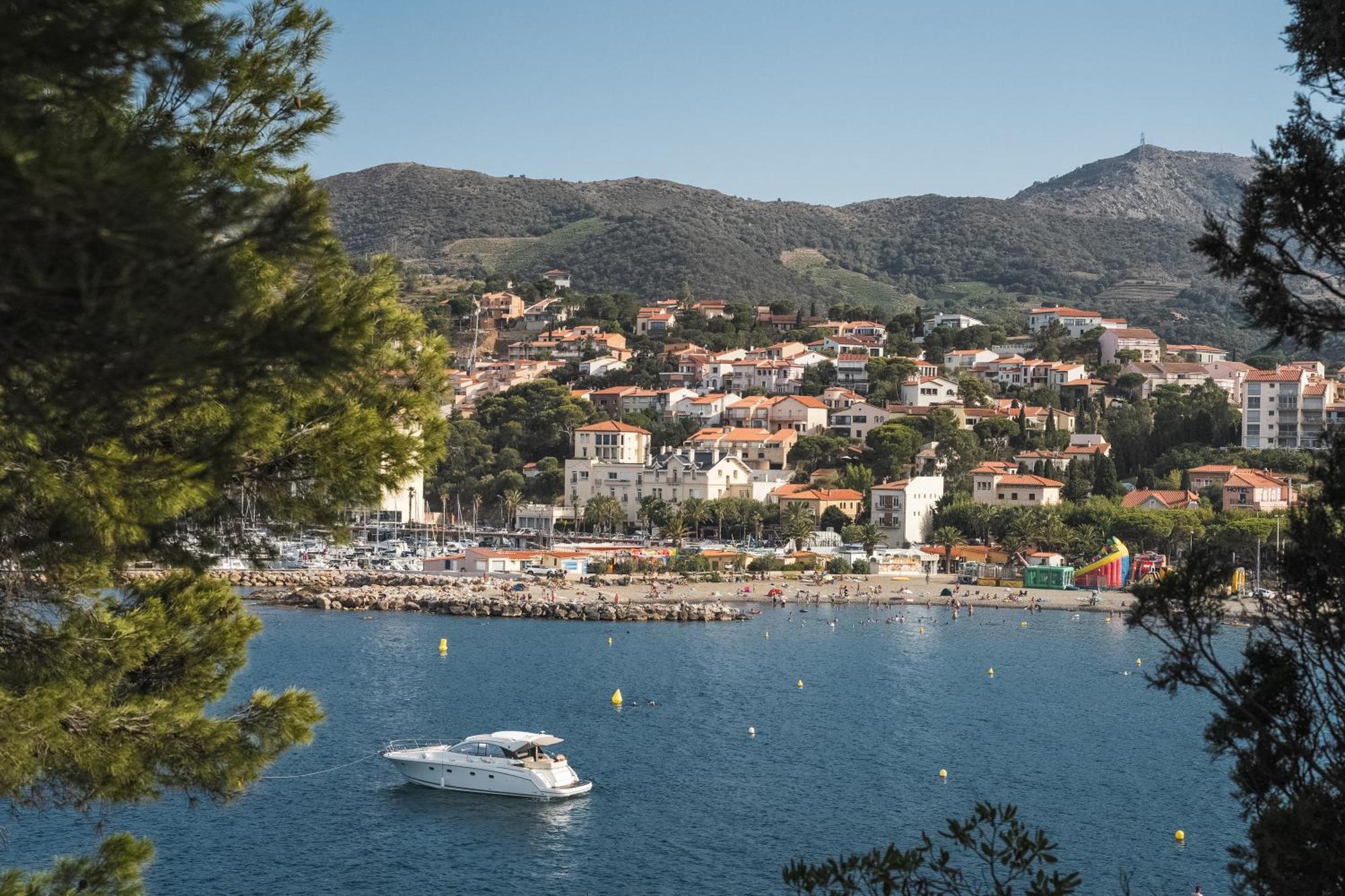 Villa Camille Hotel & Spa Banyuls-sur-Mer Εξωτερικό φωτογραφία