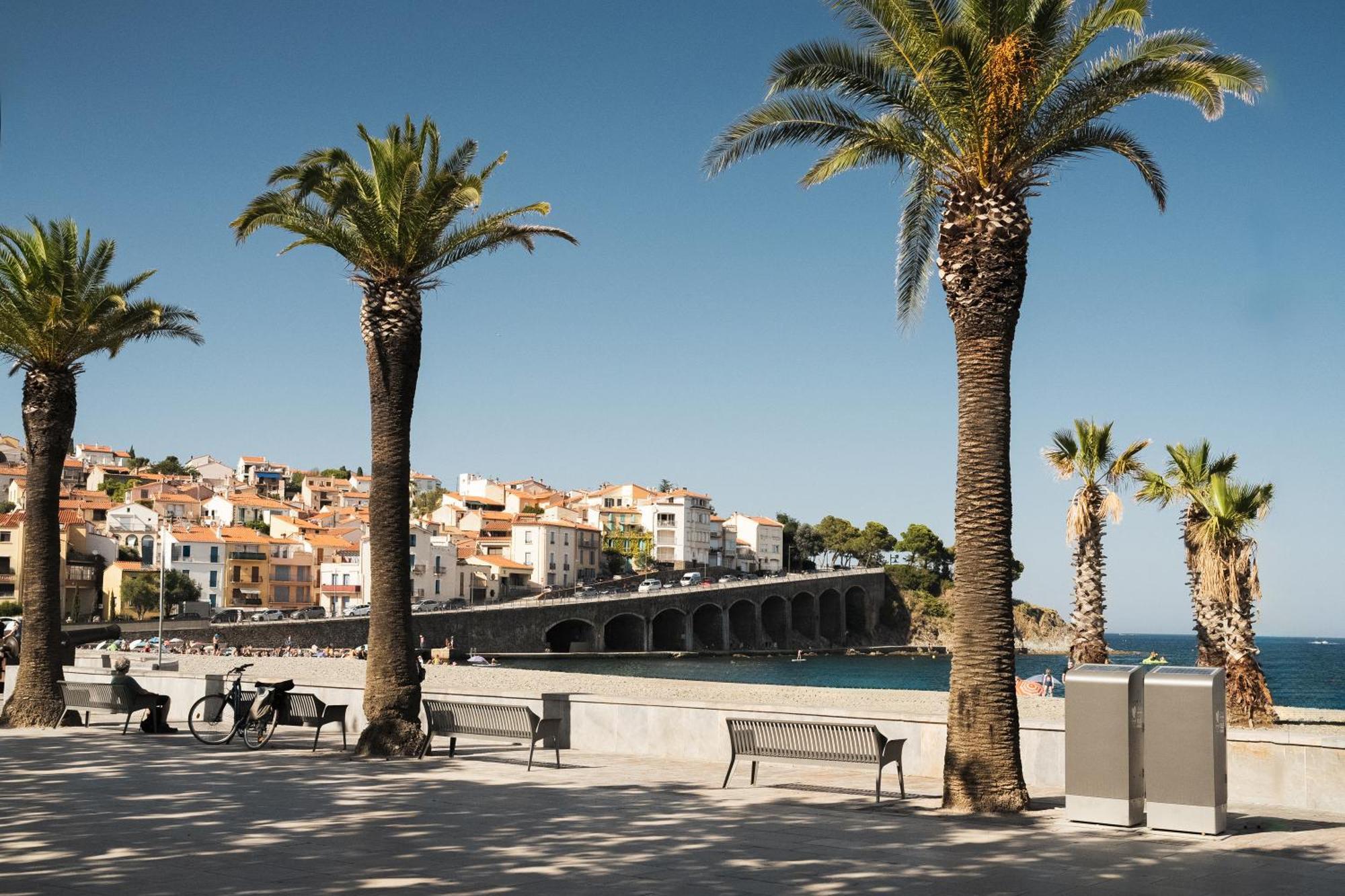 Villa Camille Hotel & Spa Banyuls-sur-Mer Εξωτερικό φωτογραφία