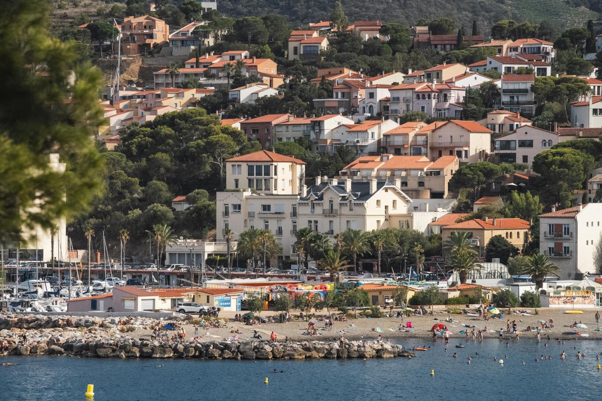 Villa Camille Hotel & Spa Banyuls-sur-Mer Εξωτερικό φωτογραφία