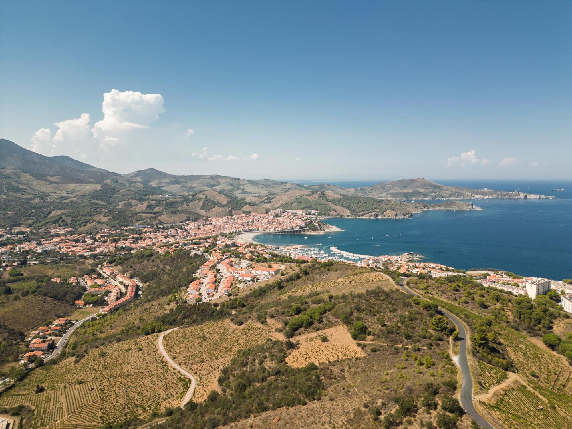 Villa Camille Hotel & Spa Banyuls-sur-Mer Εξωτερικό φωτογραφία