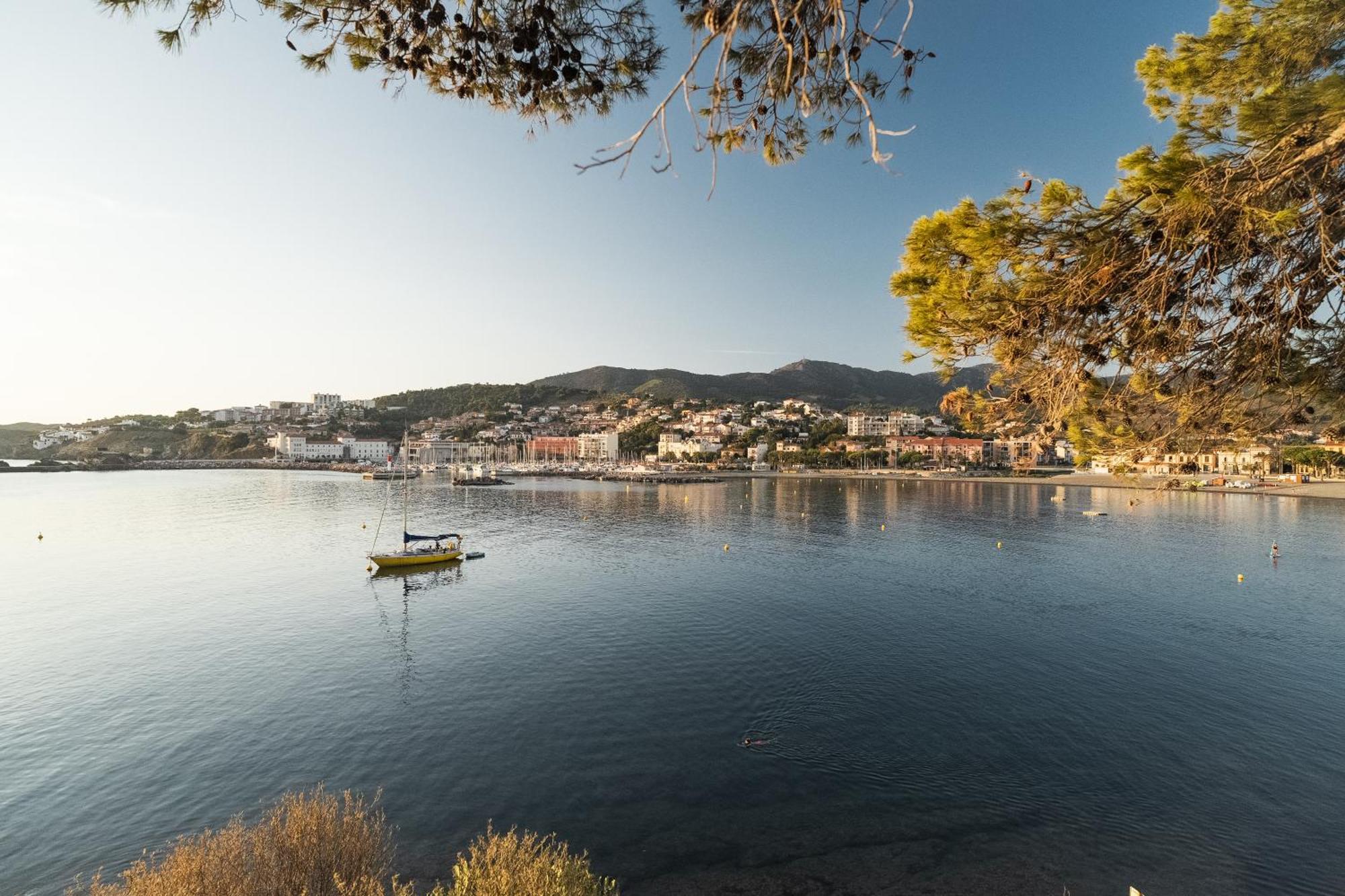 Villa Camille Hotel & Spa Banyuls-sur-Mer Εξωτερικό φωτογραφία