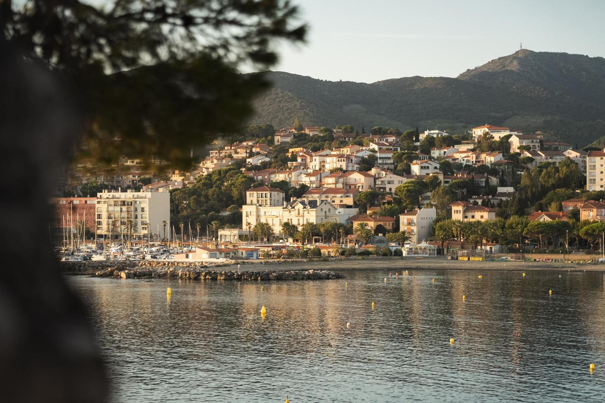 Villa Camille Hotel & Spa Banyuls-sur-Mer Εξωτερικό φωτογραφία