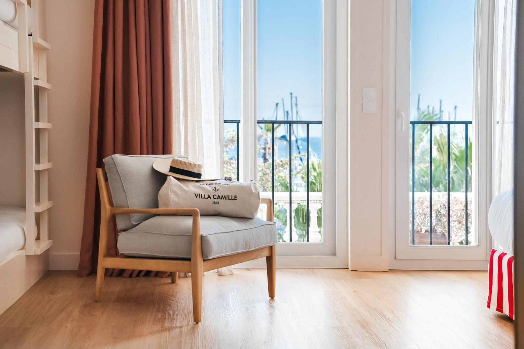 Villa Camille Hotel & Spa Banyuls-sur-Mer Εξωτερικό φωτογραφία