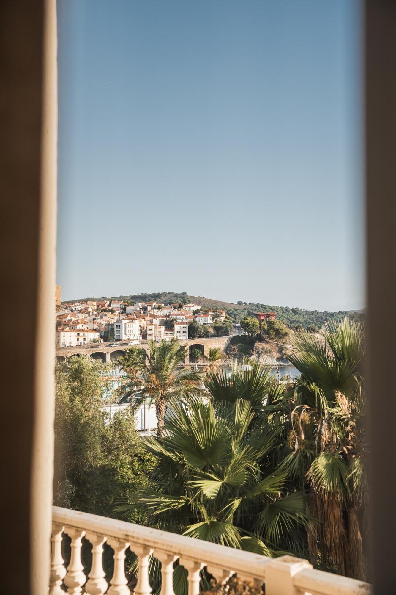 Villa Camille Hotel & Spa Banyuls-sur-Mer Εξωτερικό φωτογραφία