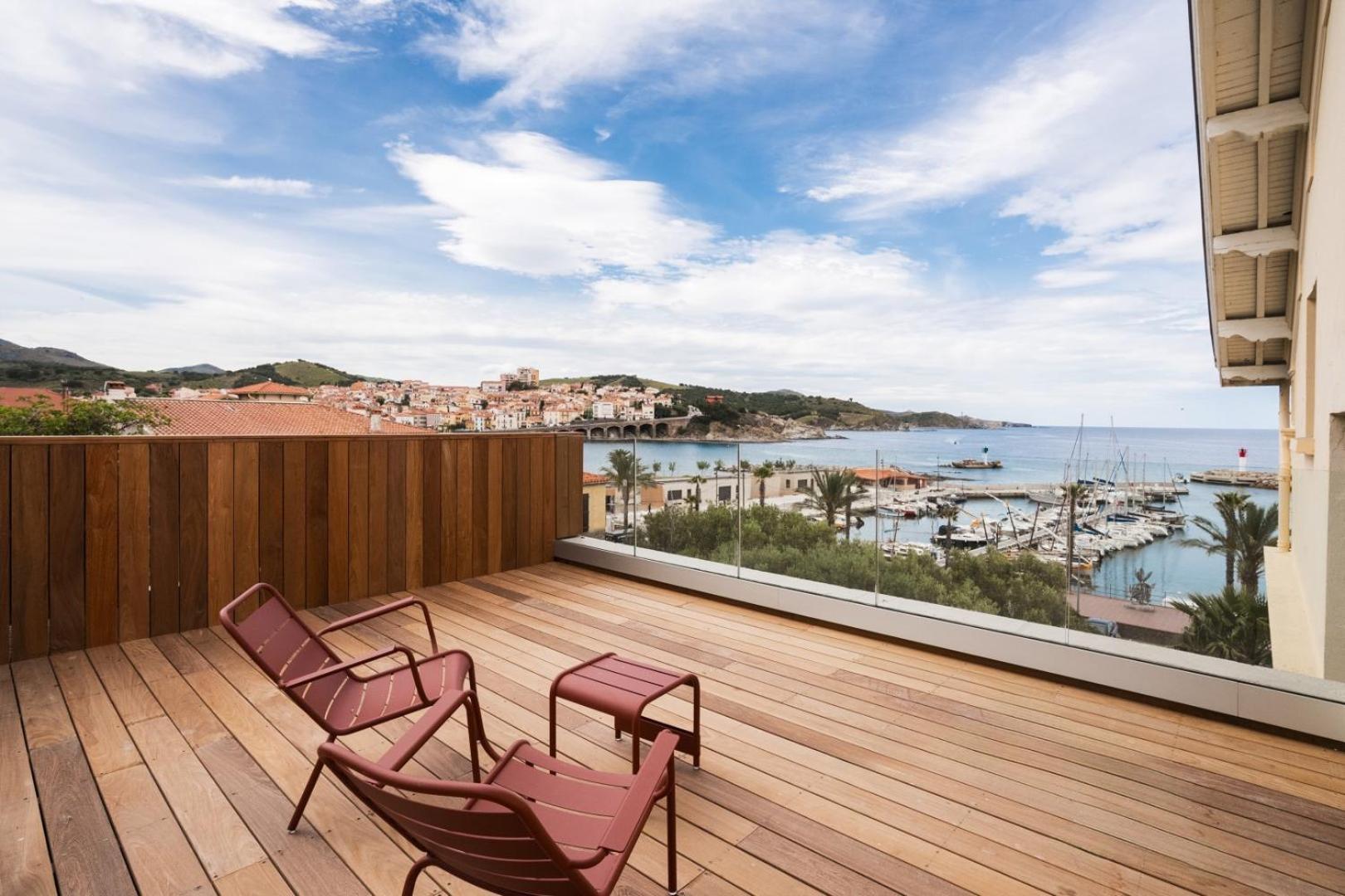 Villa Camille Hotel & Spa Banyuls-sur-Mer Εξωτερικό φωτογραφία