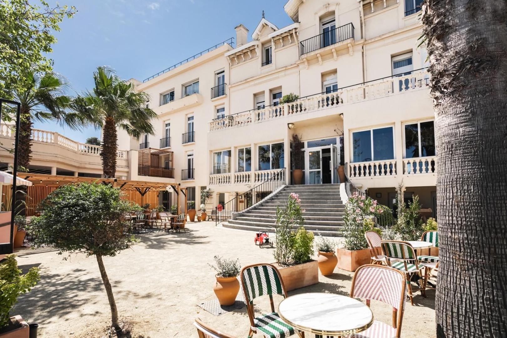 Villa Camille Hotel & Spa Banyuls-sur-Mer Εξωτερικό φωτογραφία