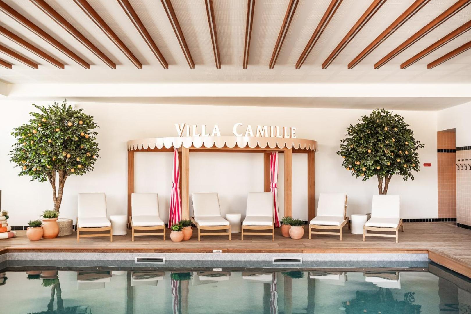 Villa Camille Hotel & Spa Banyuls-sur-Mer Εξωτερικό φωτογραφία