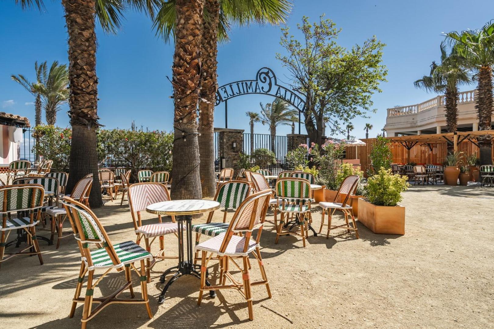 Villa Camille Hotel & Spa Banyuls-sur-Mer Εξωτερικό φωτογραφία