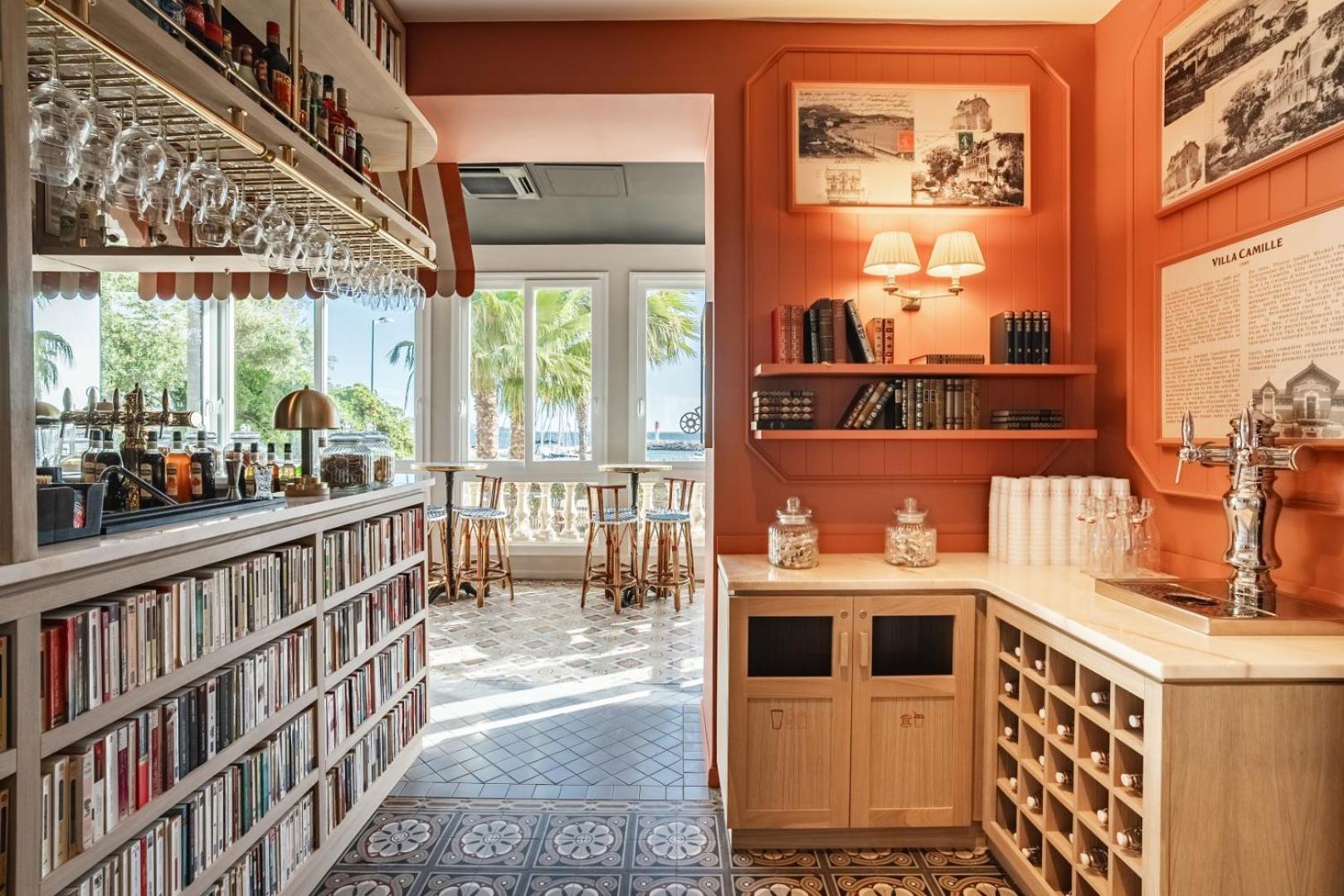 Villa Camille Hotel & Spa Banyuls-sur-Mer Εξωτερικό φωτογραφία