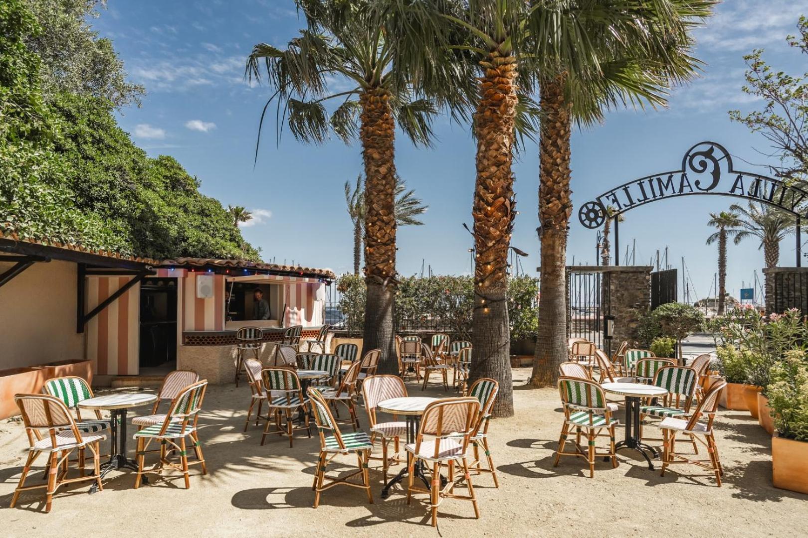 Villa Camille Hotel & Spa Banyuls-sur-Mer Εξωτερικό φωτογραφία