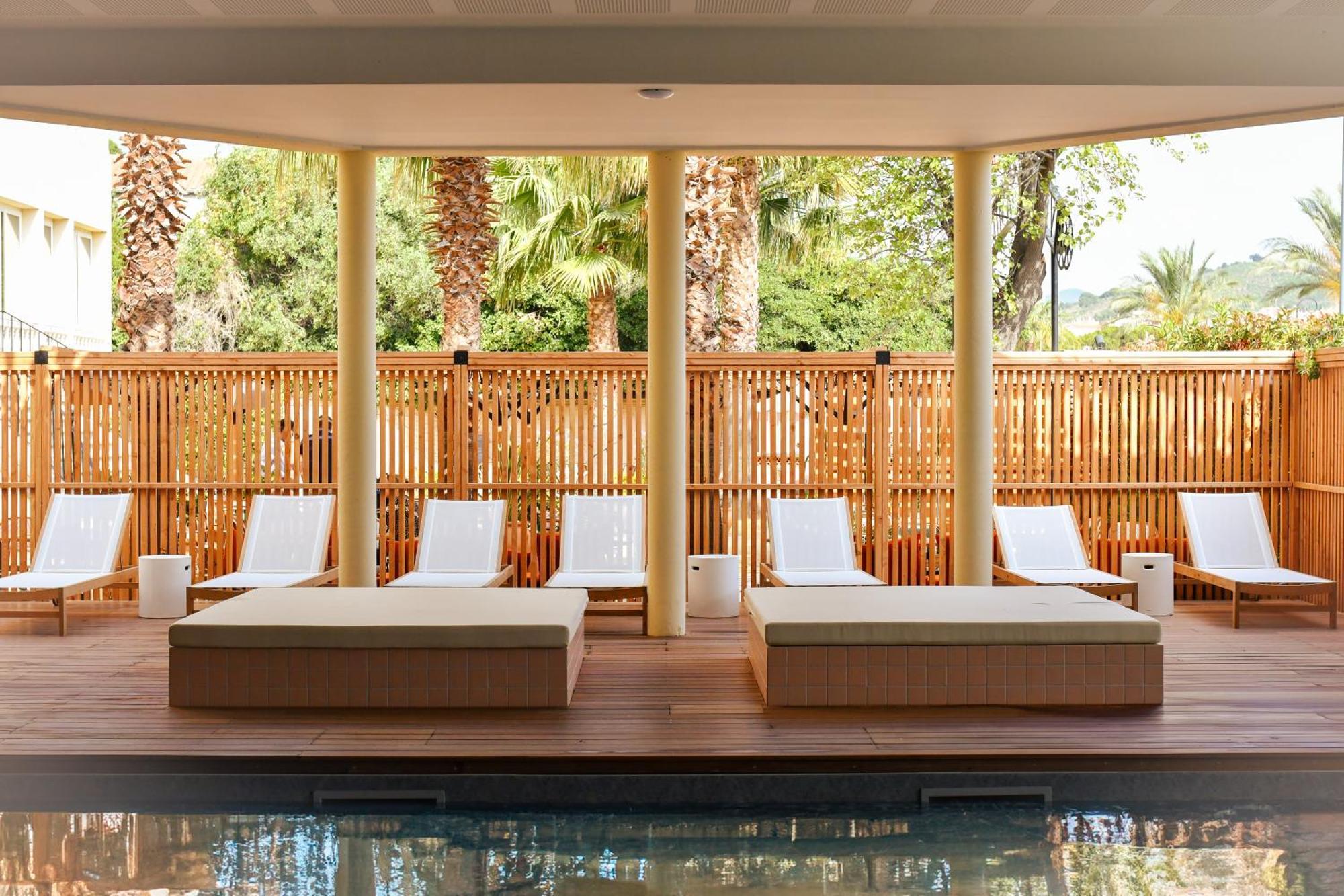 Villa Camille Hotel & Spa Banyuls-sur-Mer Εξωτερικό φωτογραφία